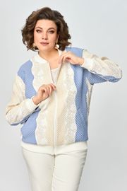 Жакет Anastasia MAK арт. 1126а мол-гол