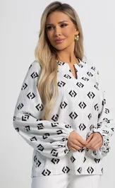 Блуза LT Collection Б15871-19М