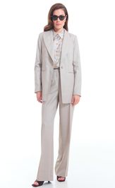 Жакет Elema 1К-1976 серый 164