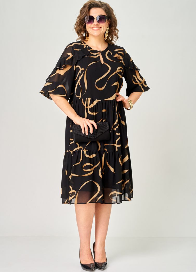 Платье EVA GRANT арт. 7281Ал