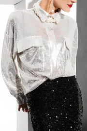 Blouse Elletto Life #3788