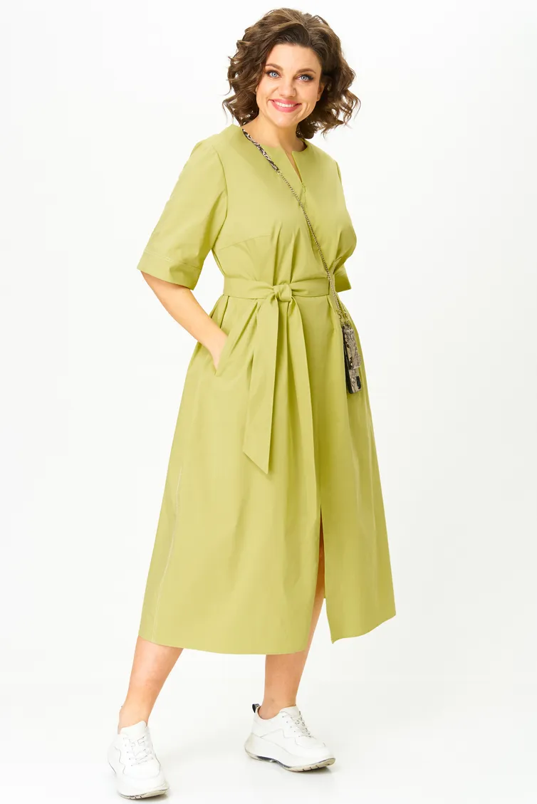 Sukienka Karina Delux #M-1321lajm