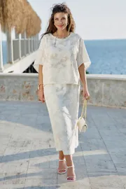 Blouson Vittoria Queen #28853bl
