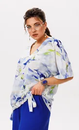 Блуза Anelli Laurel 1606.1 сон водяных лилий