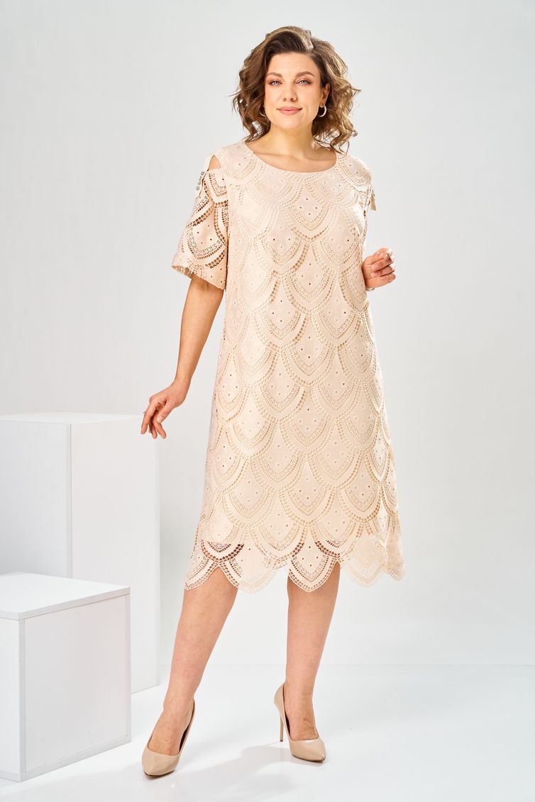 Платье ROMANOVICH арт. 1-2181-11