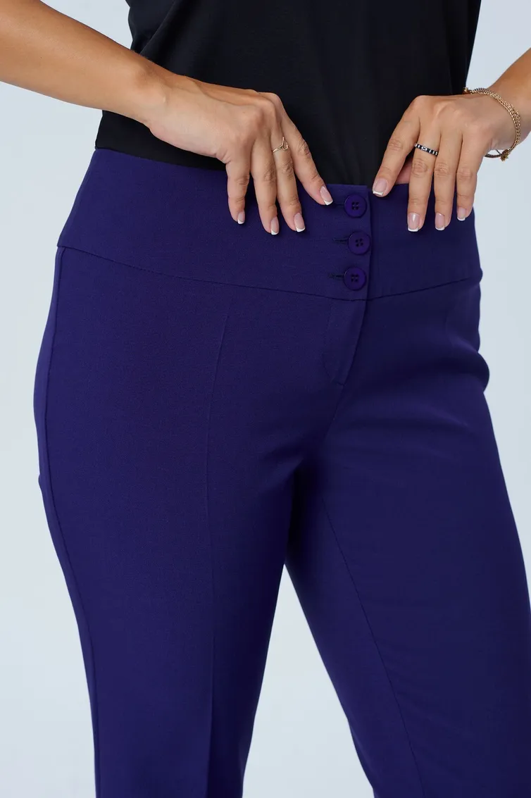 Garnitur Vilena-fashion #1000 chernichnyj