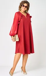 Dress EVA GRANT 7322Ak