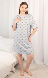 Сорочка Купалинка 40006G 158,164 Набивка