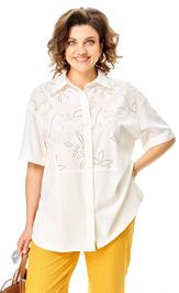 Shirt Karina Delux M-1446R