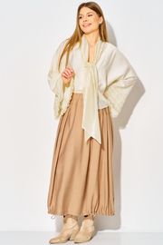 Zestaw LAIKONY #L-934 zhemchuzhnyj+mindal