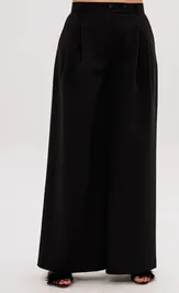 Trousers Anelli Laurel 1220 Magiya chernogo