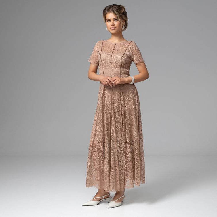 Платье CHARUTTI арт. Сфотай меня немедленно (тихая роскошь)