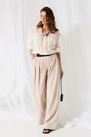 Bluzka Elletto Life #3856 bel