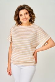 Блузки, туники Rumoda арт. 2262 бежевый