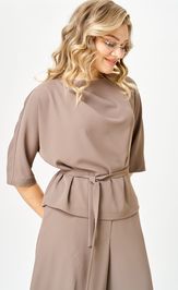 Комплект ТВИН 7873 мокко