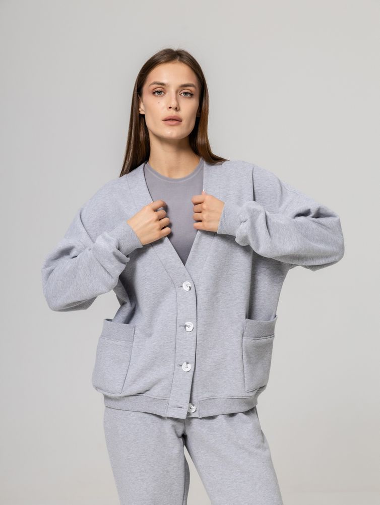 Кардиган TWOK арт. 92572-6TW