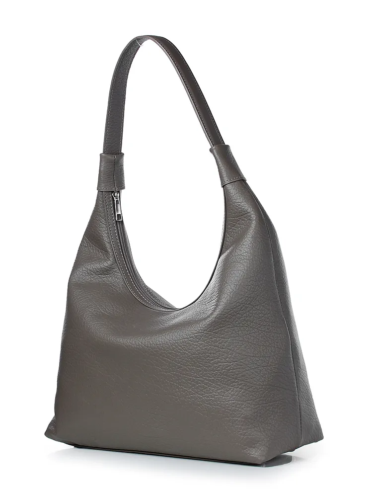 Torba Galanteya #22s1526k45 sero-korichnevyj