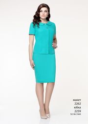 Skirt Elza Fashion #2259 bir yubka