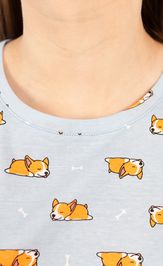 Сорочка Купалинка 40006G 158,164 Набивка