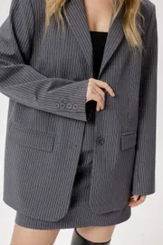 Suit Pirs #6410 seryj