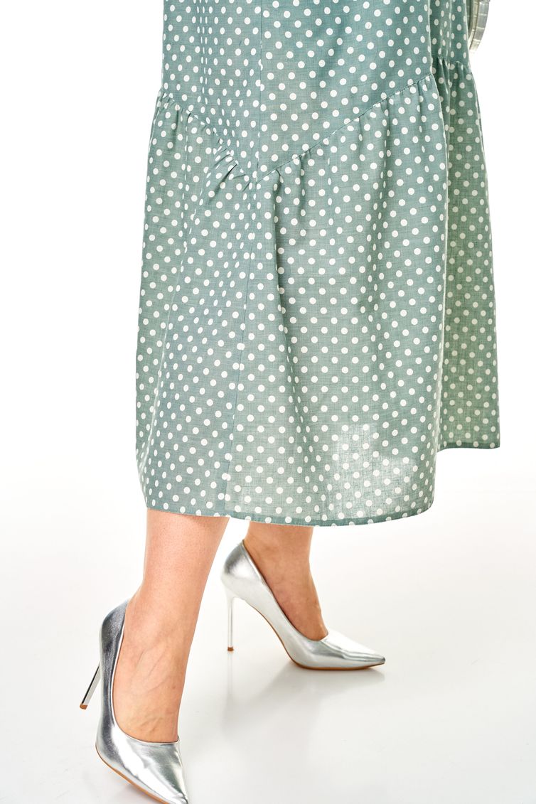 Платье LS арт. 26321 мята