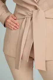 Garnitur Vilena-fashion #981 kremovyj