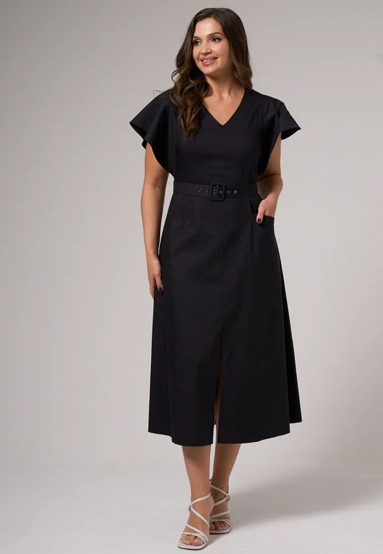 Dress Panda #143683w chernyj
