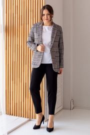 Blazer TOOK A LOOK & Angelika #MZh-0210 chernyj