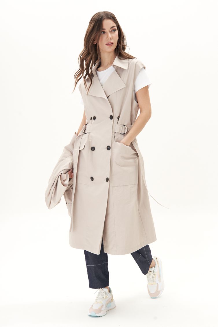 Raincoat Fantazia Mod #4731