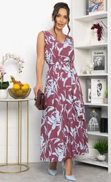 Платье LT Collection П13914-25М