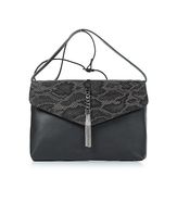 Bags Galanteya 25s2761k45 chernyj/bronza