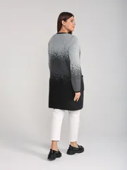 Sweter BONADI #1986 seryj
