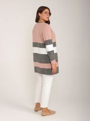 Кардиган BONADI арт. 2122 пудра