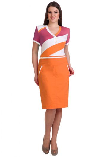 Б-1245 оранж_мал