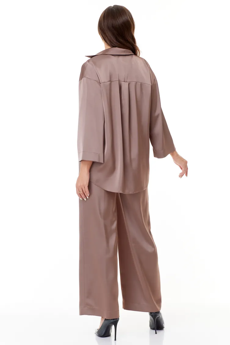 Zestaw Karina Delux #M-1193tabak