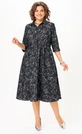 811-339 черный джинс