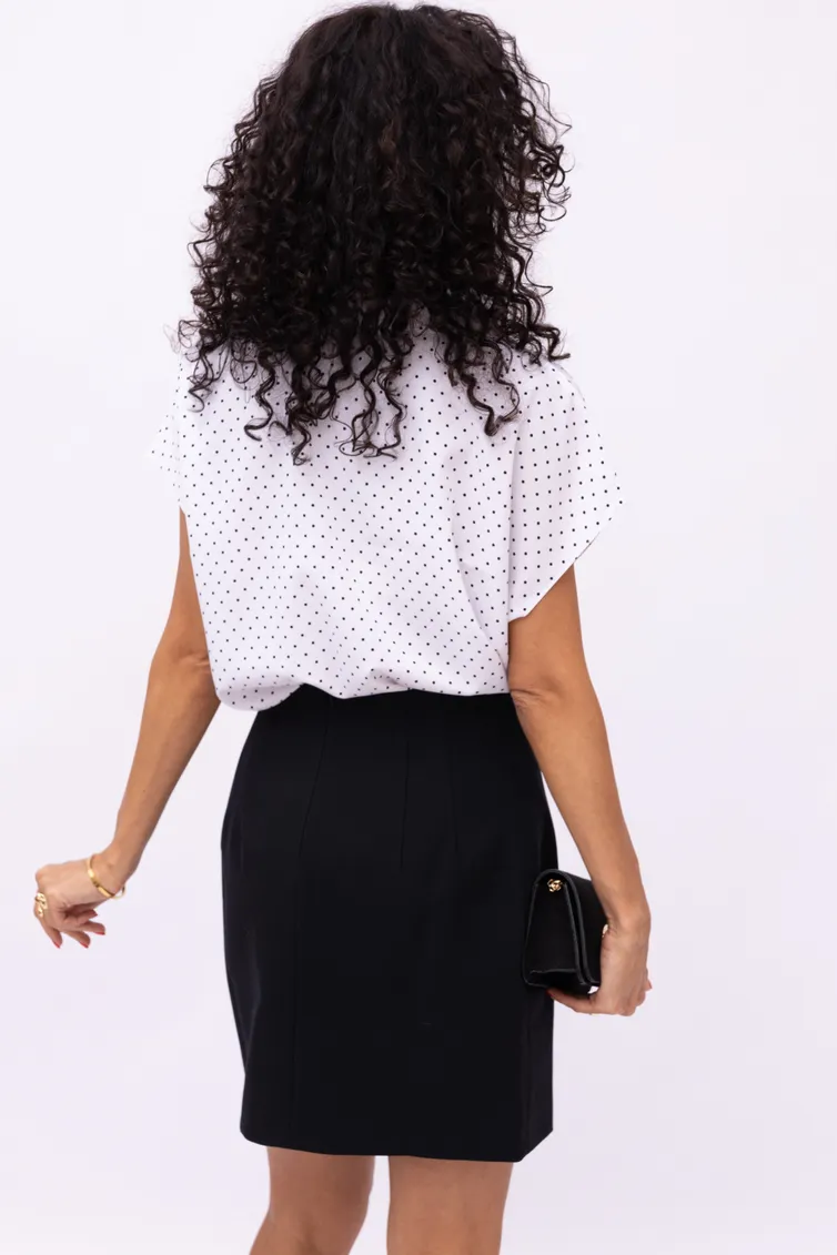 Bluzka Mars Design #M-1126