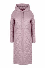 Coat Elema #5-154 fialkovyj 164