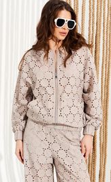 Комплект Elletto Life 15333 серый