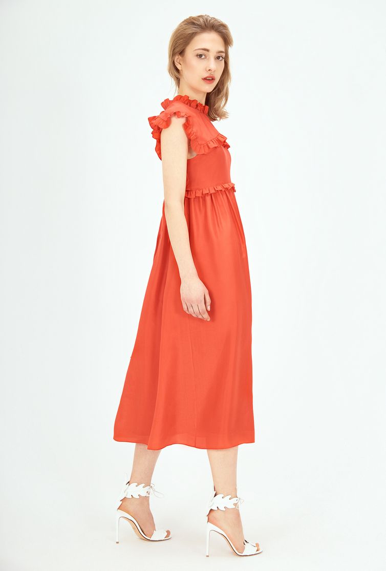 Dress PAPAYA #P1262-A