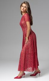 Платье CHARUTTI Сфотай меня немедленно (смелая личность)