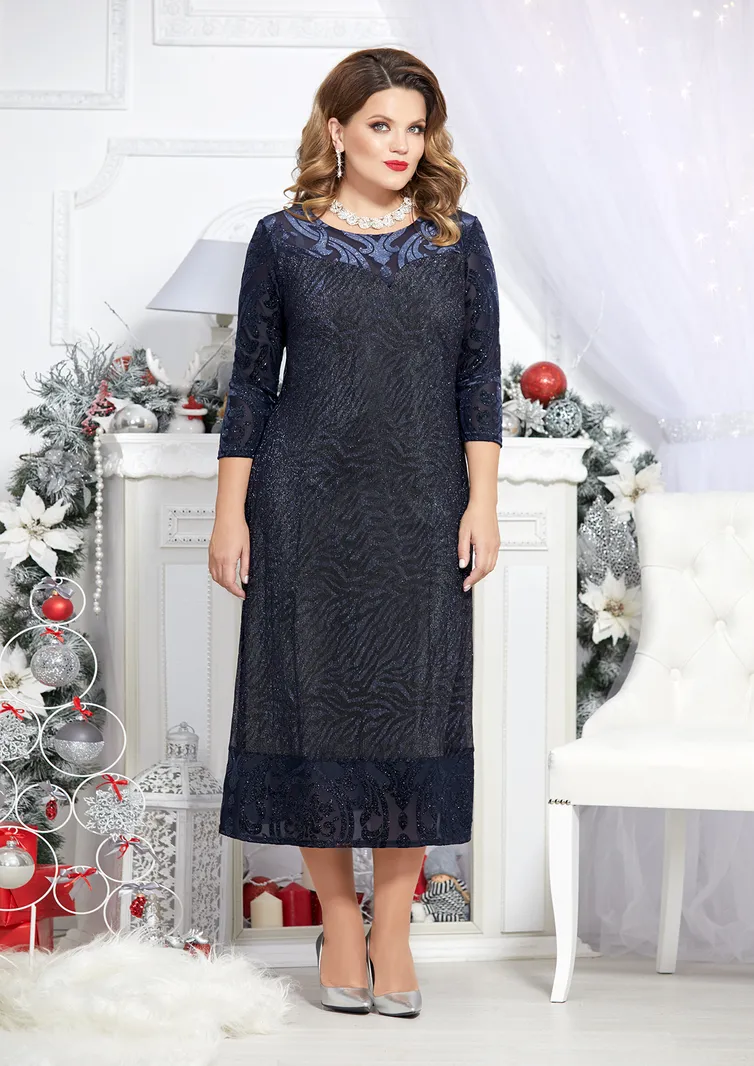 Платье Mira Fashion арт. 4730