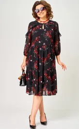 Dress EVA GRANT 7281A