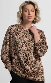 Блузка LT Collection Б15124-30М