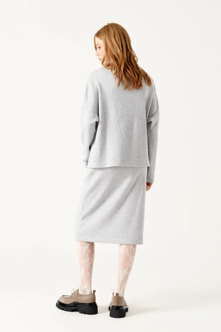 Bluza Elletto Life #3523 ser