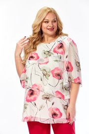 Blouse Ell Style #2465a