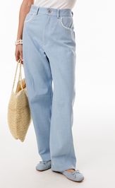 Джинсы EOLA 3094