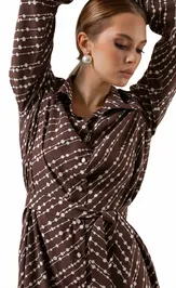 Платье Erika Style Collection 07202-1