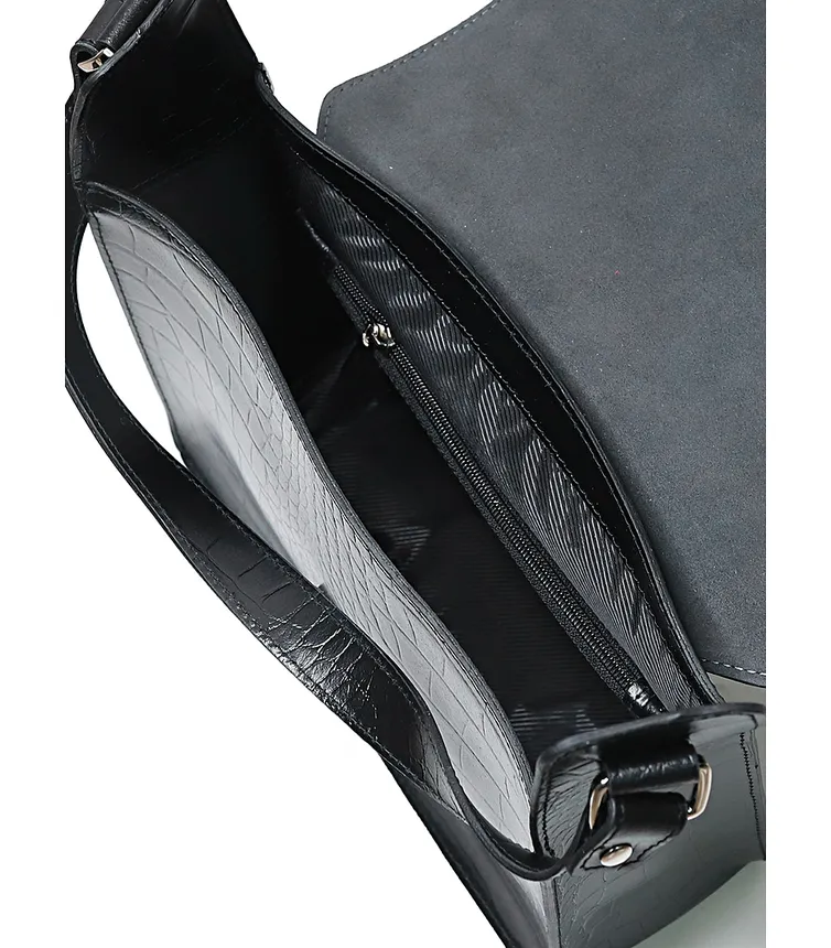 Torba Galanteya #22s2892k45 chernyj/seryj