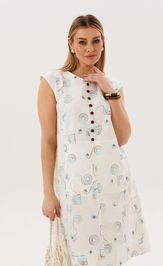 Dress FANTAZIA MOD 5208/1